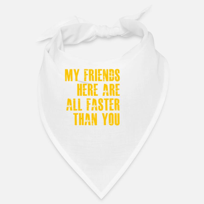 Archery Joke Compound Bow Recurve Bow Bandana