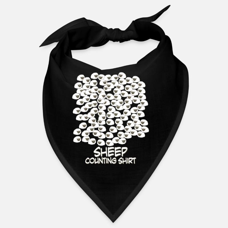Counting Sheep Bandana