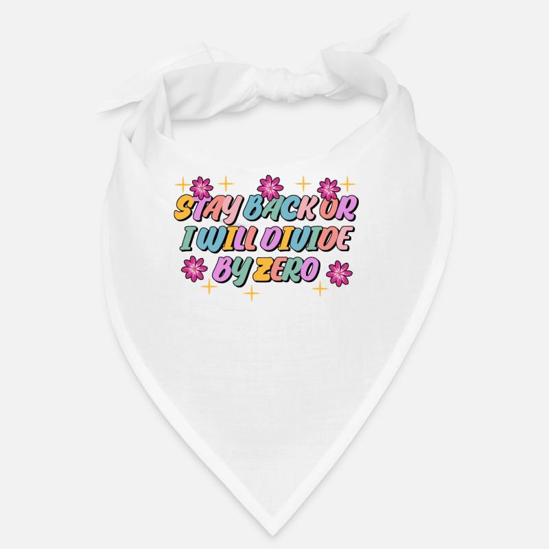 Math Teacher Maths Mathematics Bandana