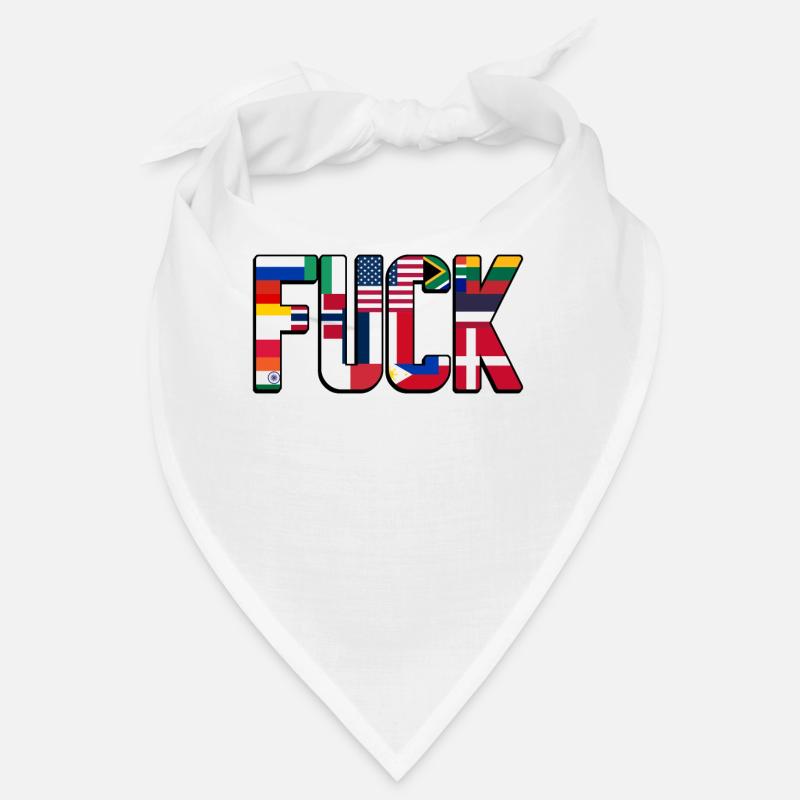Mots de malédiction Bandana