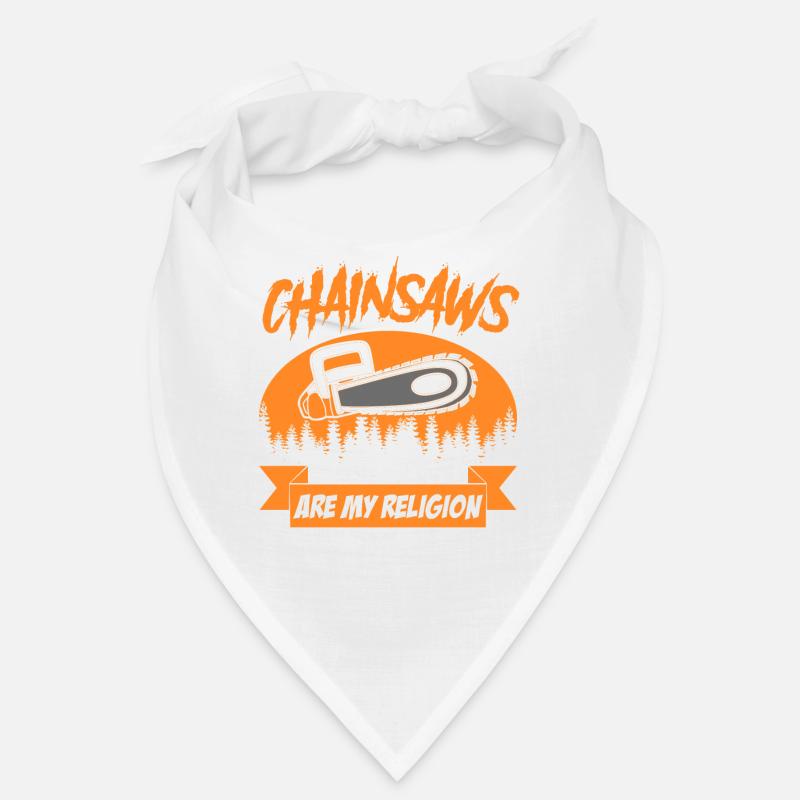 Chainsaw Fire Wood Chain Saw Chainsaws Bandana