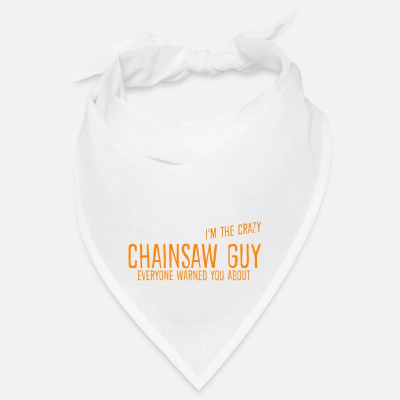 Chain Saw Chainsaws Chainsaw Bandana