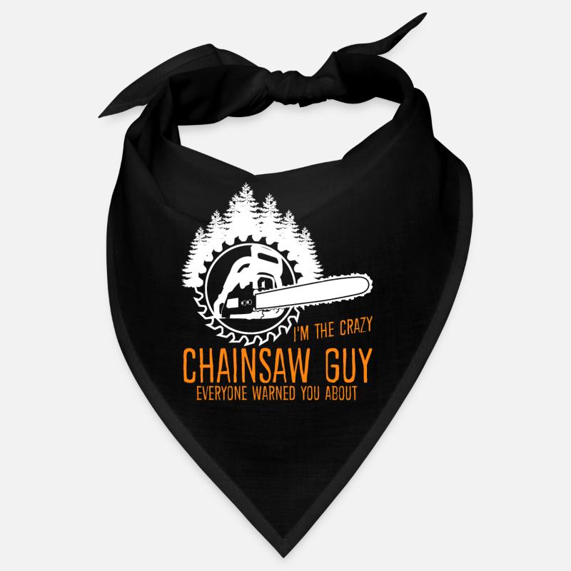 Chain Saw Chainsaws Chainsaw Bandana