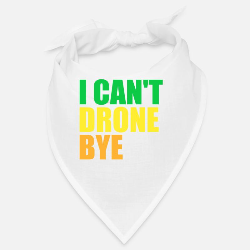 FPV Drone Pilot Drones Quadrocopter Bandana