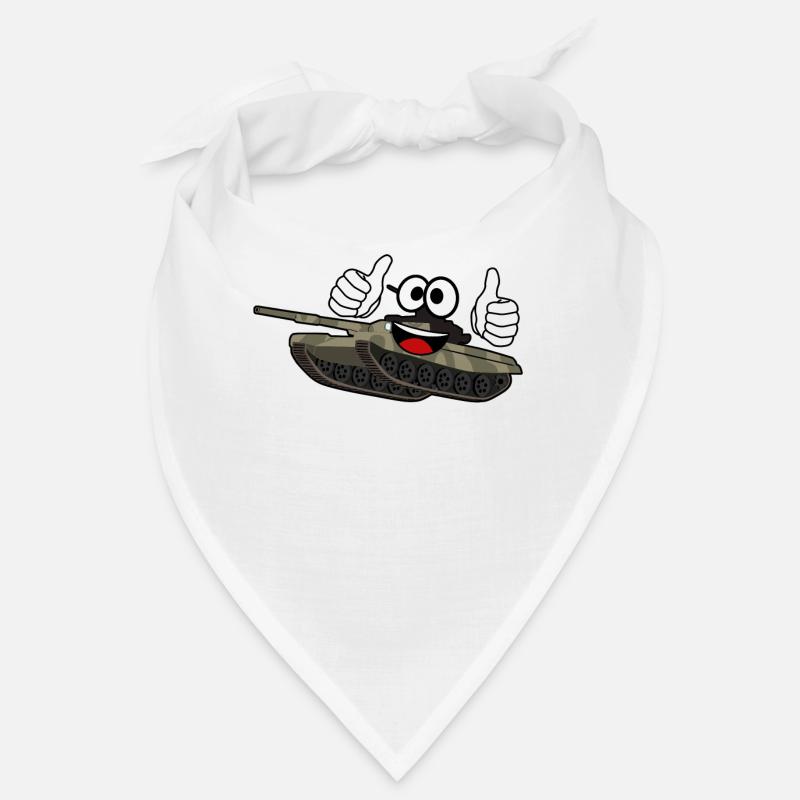 Pouce vers le haut Débardeur Bandana