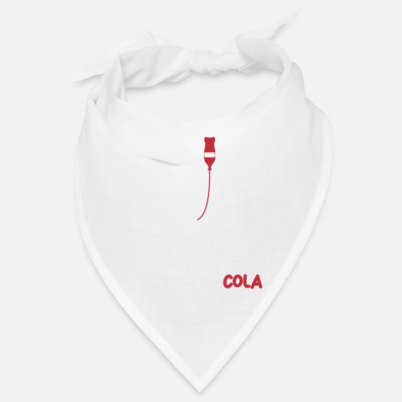 Cola Lemonade Soft Drinks Soft Drink Bandana