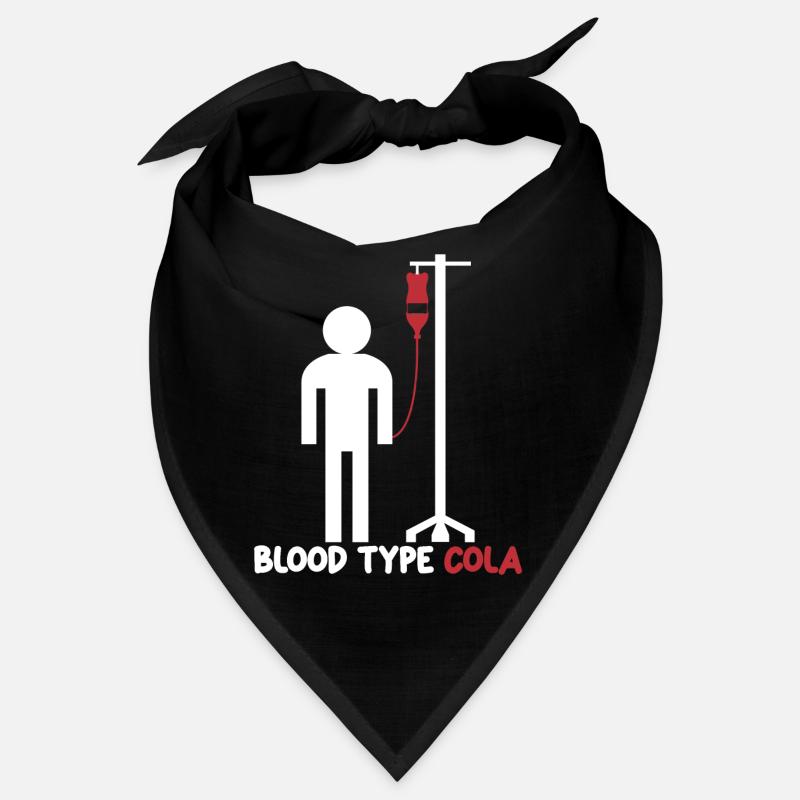 Cola Lemonade Soft Drinks Soft Drink Bandana