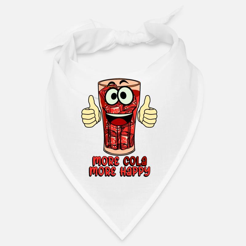 Cola Soft Drink Lemonade Soft Drinks Bandana