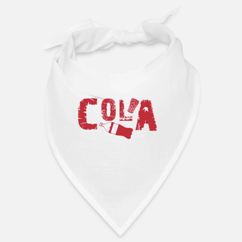 Cola Joke Lemonade Softdrinks Bandana
