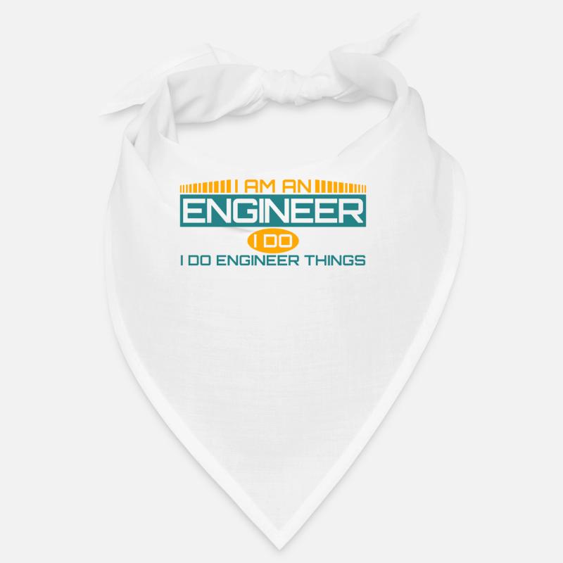 Engineer Mechanical Engineering Bandana