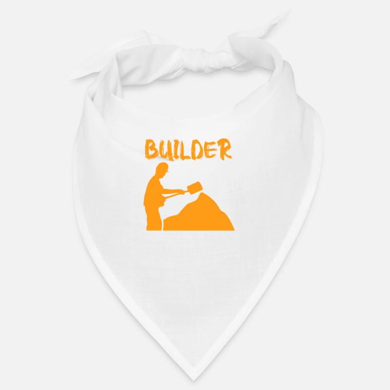 Constructeur Gardien de route Constructeur de routes Bandana