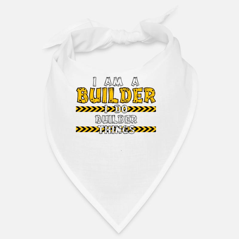 Road Keeper Roadbuilder Roadmaker Bandana