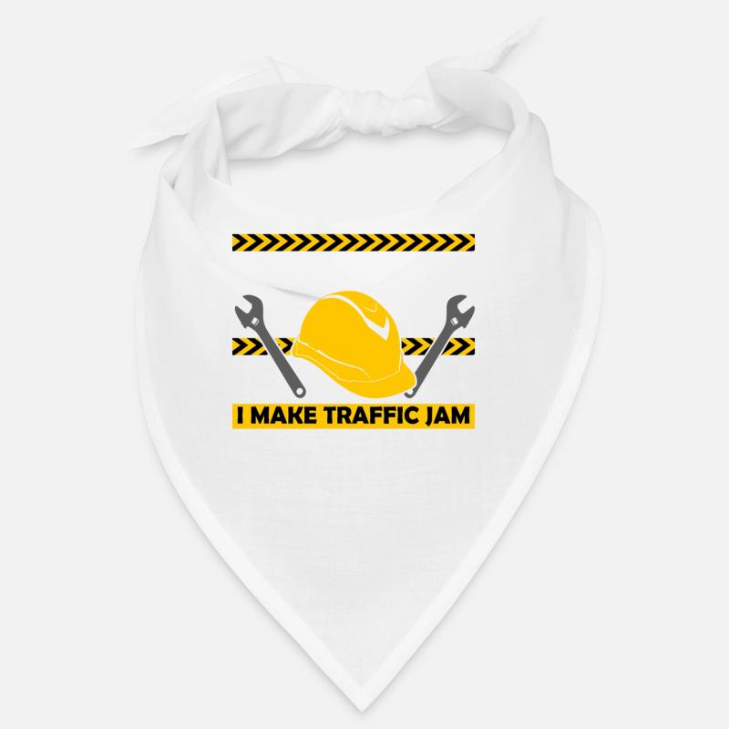Chantier de construction Bandana