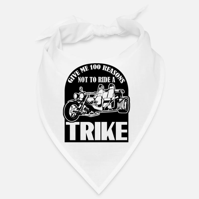 Triker Trike Driver Trikes Bandana