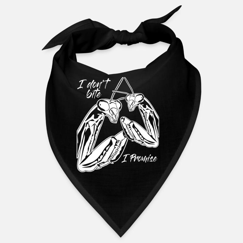 Praying Mantis Insect Bandana