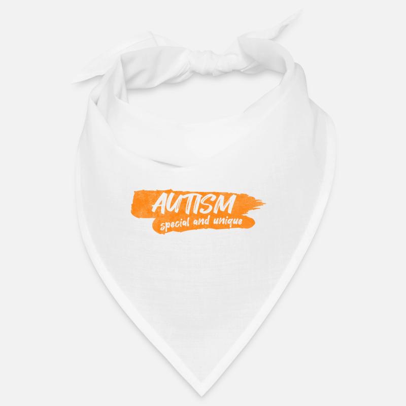 Autismus Bandana