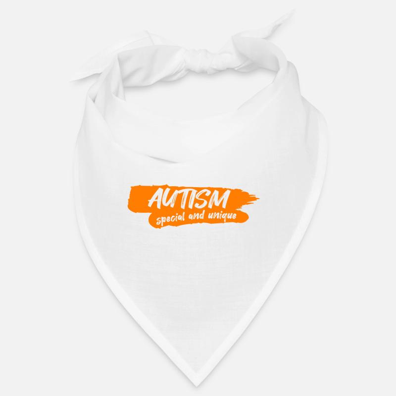 Autismus Bandana