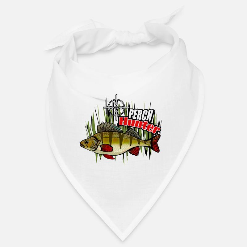 Barschfischen Bandana