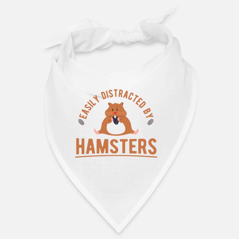 Nagetier Hamster Bandana