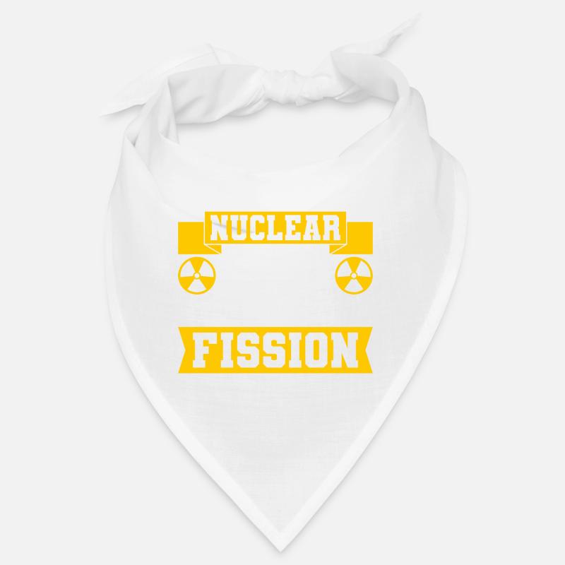 Nuclear Engineer Nuclear Technology Nuclear Energy Dad Bandana