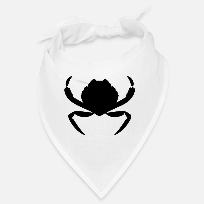 crab Bandana