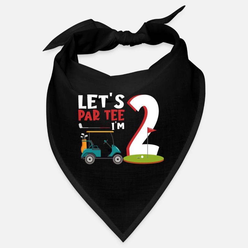 Cadeau pour les -golfeurs Bandana