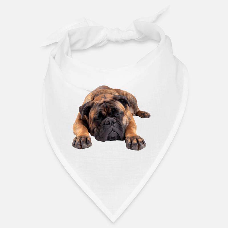 Bullmastiff Bandana