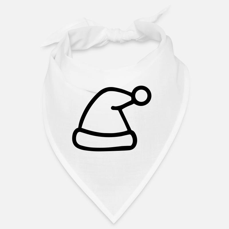 bonnet de noel Bandana