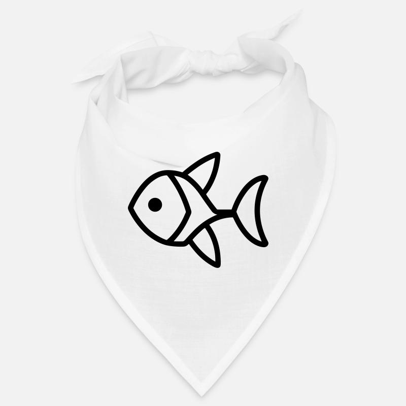 fish Bandana