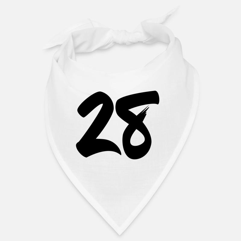 28 Bandana