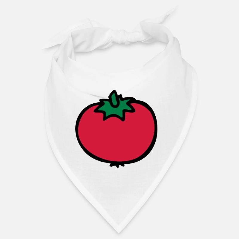 Tomate Tomato tomate pomodoro Bandana