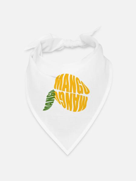Mango - Bandana - Weiß