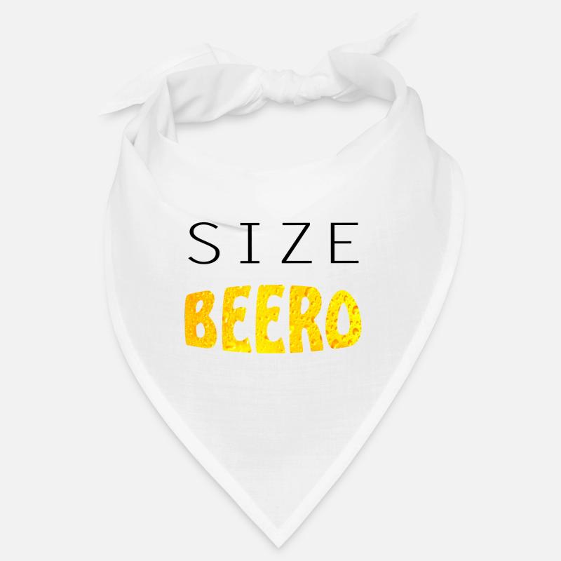 Size Beero Bandana
