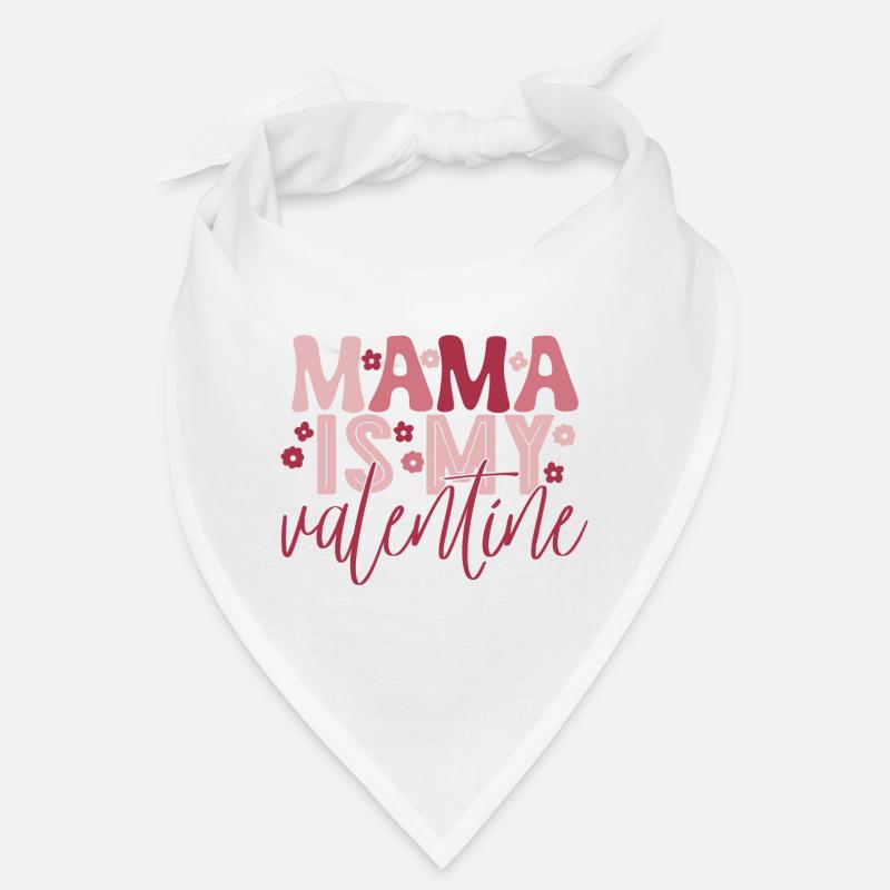 Valentinstag Herz Liebe Geschenkidee T-shirt Bandana