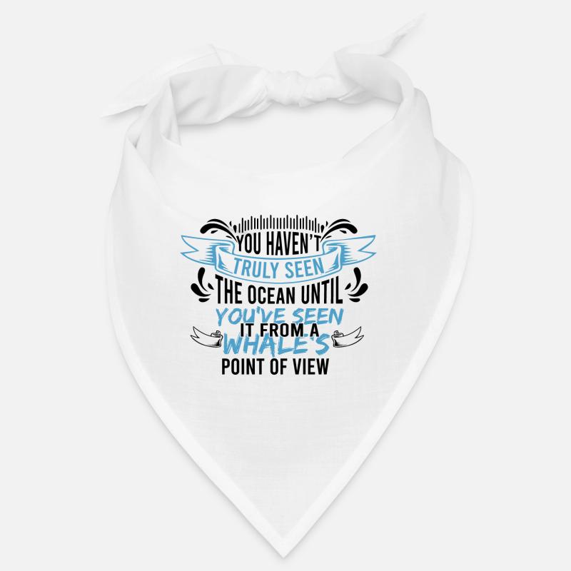 Conception de bélugas pour mammifères marins et orques Bandana