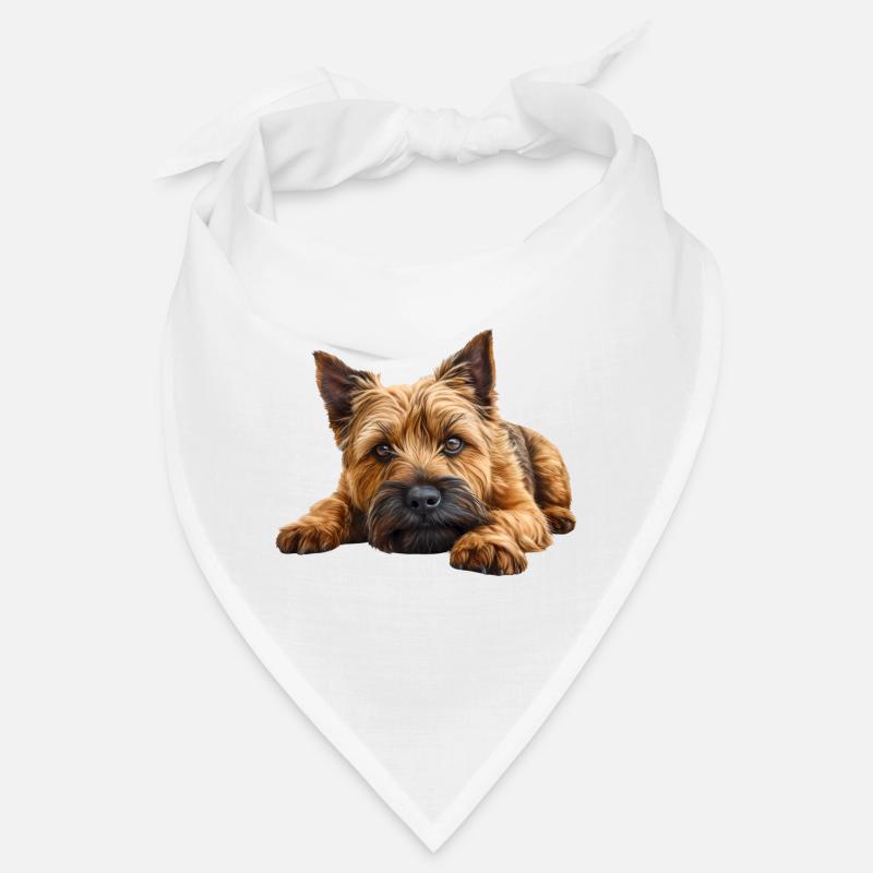 Cairn Terrier Bandana
