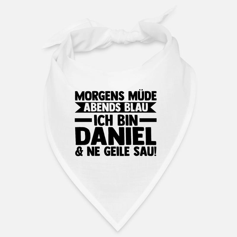 Vorname Daniel Bandana