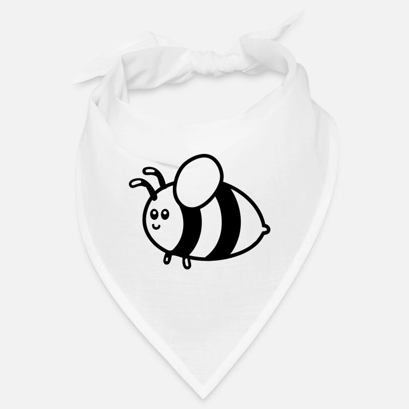 Biene Bandana
