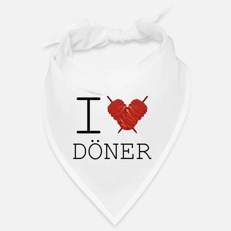Döner Kebab Bandana