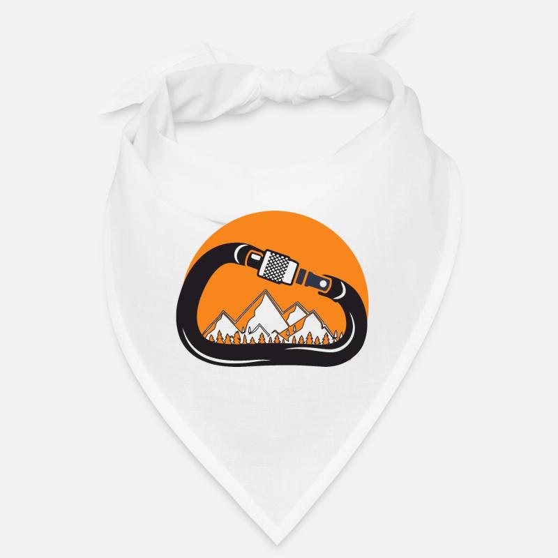 Rock Climbing Bandana