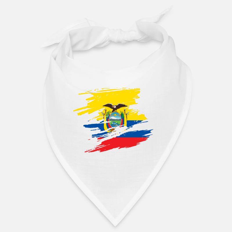 Ecuador Bandana