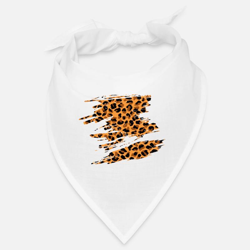leopard Bandana