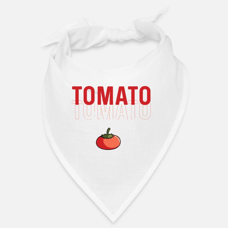 Tomatenflüsterer Gartenbau Gift Bandana