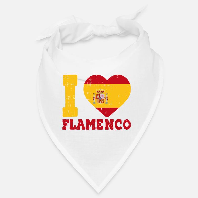 Flamenco Bandana