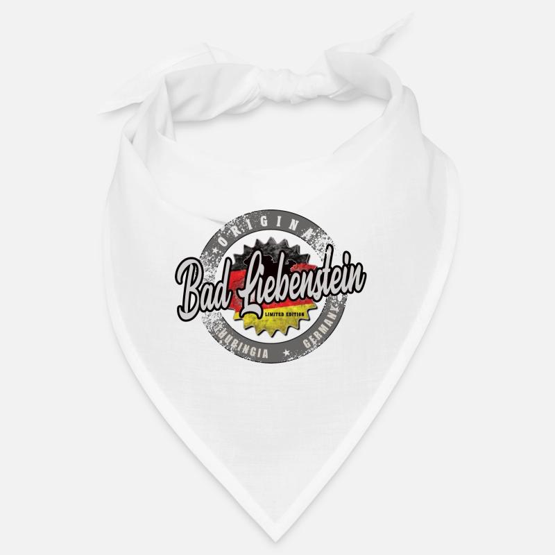 Original Germany Thuringia Bad Liebenstein Bandana
