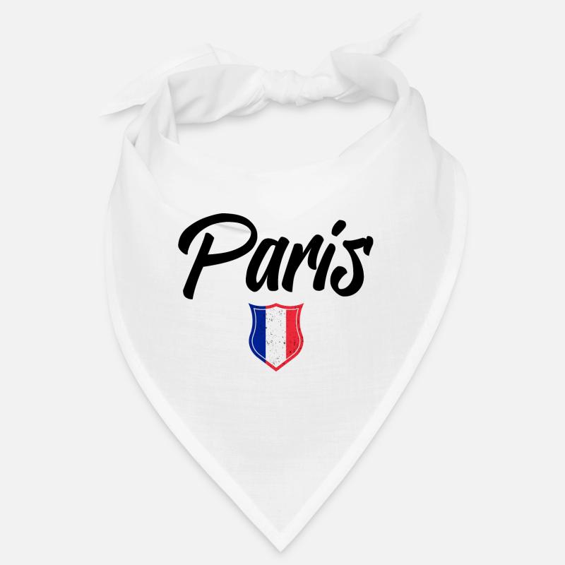 PARIS Bandana