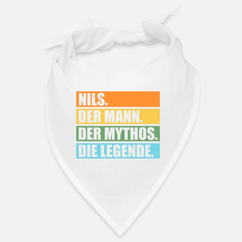 Nils Bandana