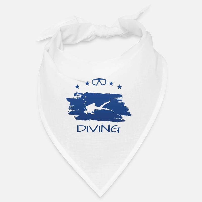 Tauchen Diver Scuba Dive Bandana