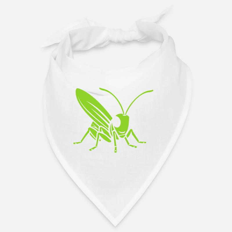 Grasshopper Bandana