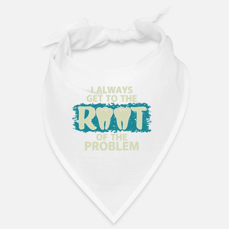 Immer Direkt Zum Kern Des Problems Bandana